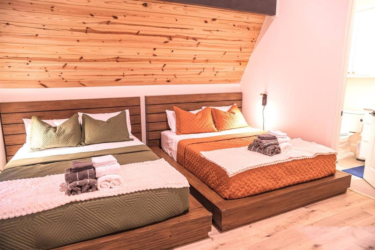 Gruene Daze Chalet - Stylish Aframe - Escape The Ordinary New Braunfels Zewnętrze zdjęcie