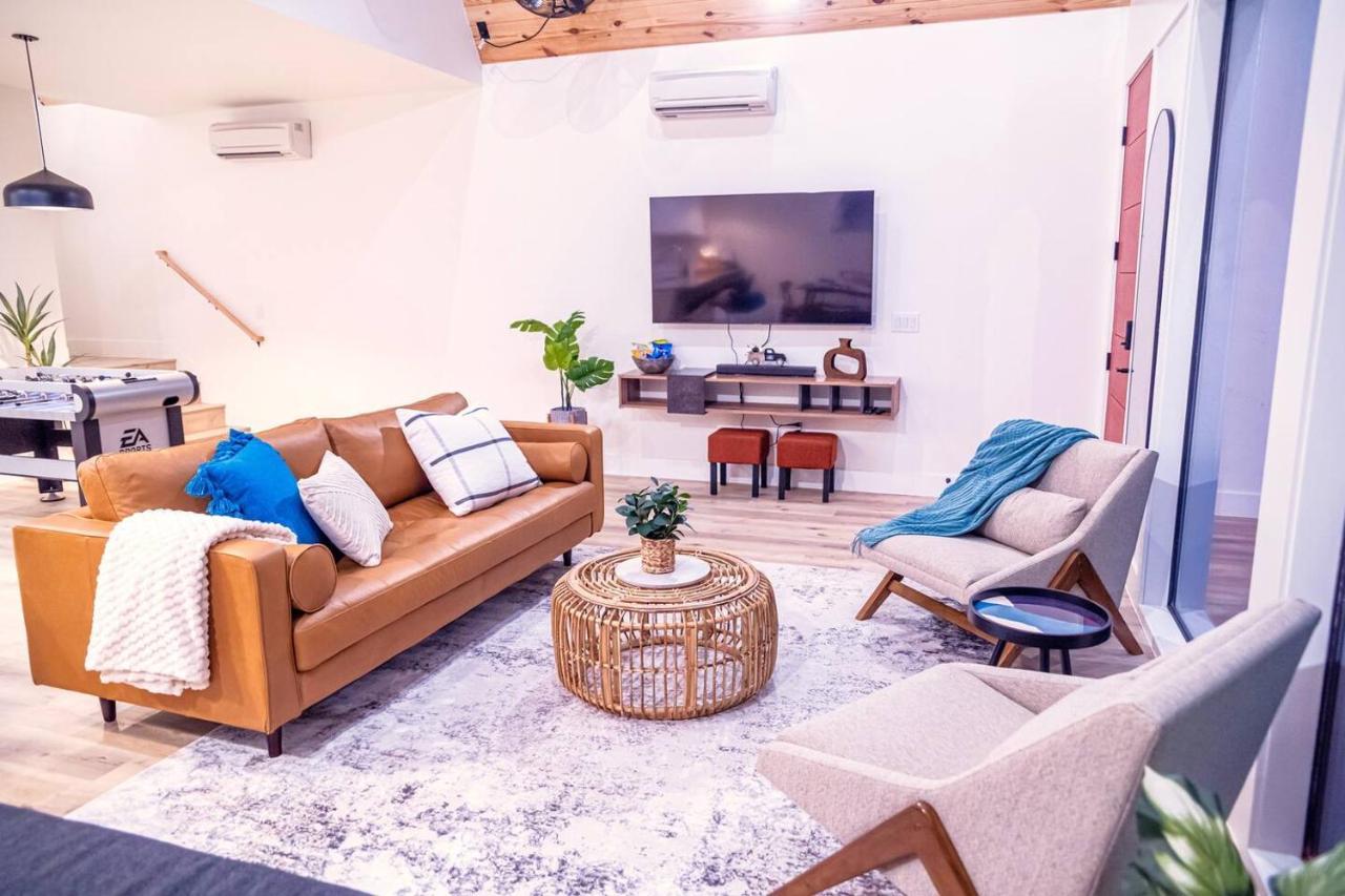 Gruene Daze Chalet - Stylish Aframe - Escape The Ordinary New Braunfels Zewnętrze zdjęcie