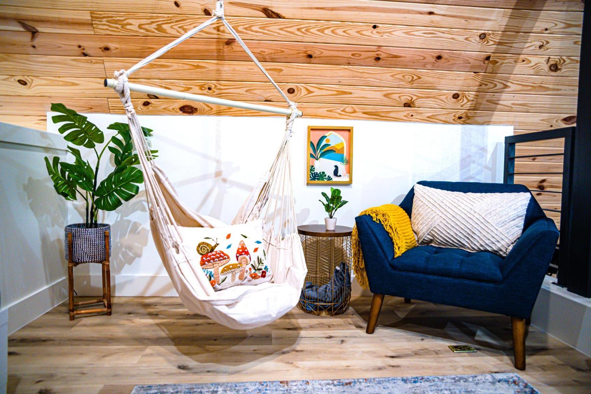 Gruene Daze Chalet - Stylish Aframe - Escape The Ordinary New Braunfels Zewnętrze zdjęcie