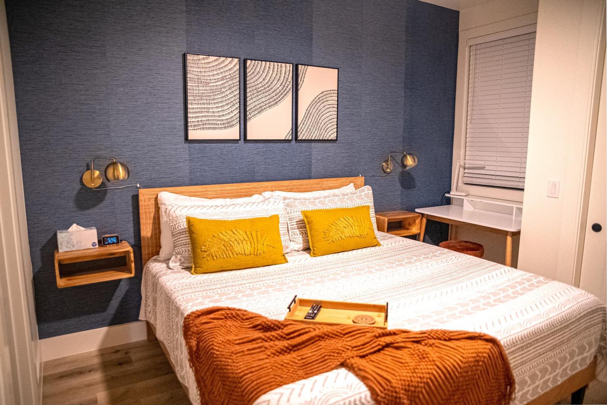 Gruene Daze Chalet - Stylish Aframe - Escape The Ordinary New Braunfels Zewnętrze zdjęcie