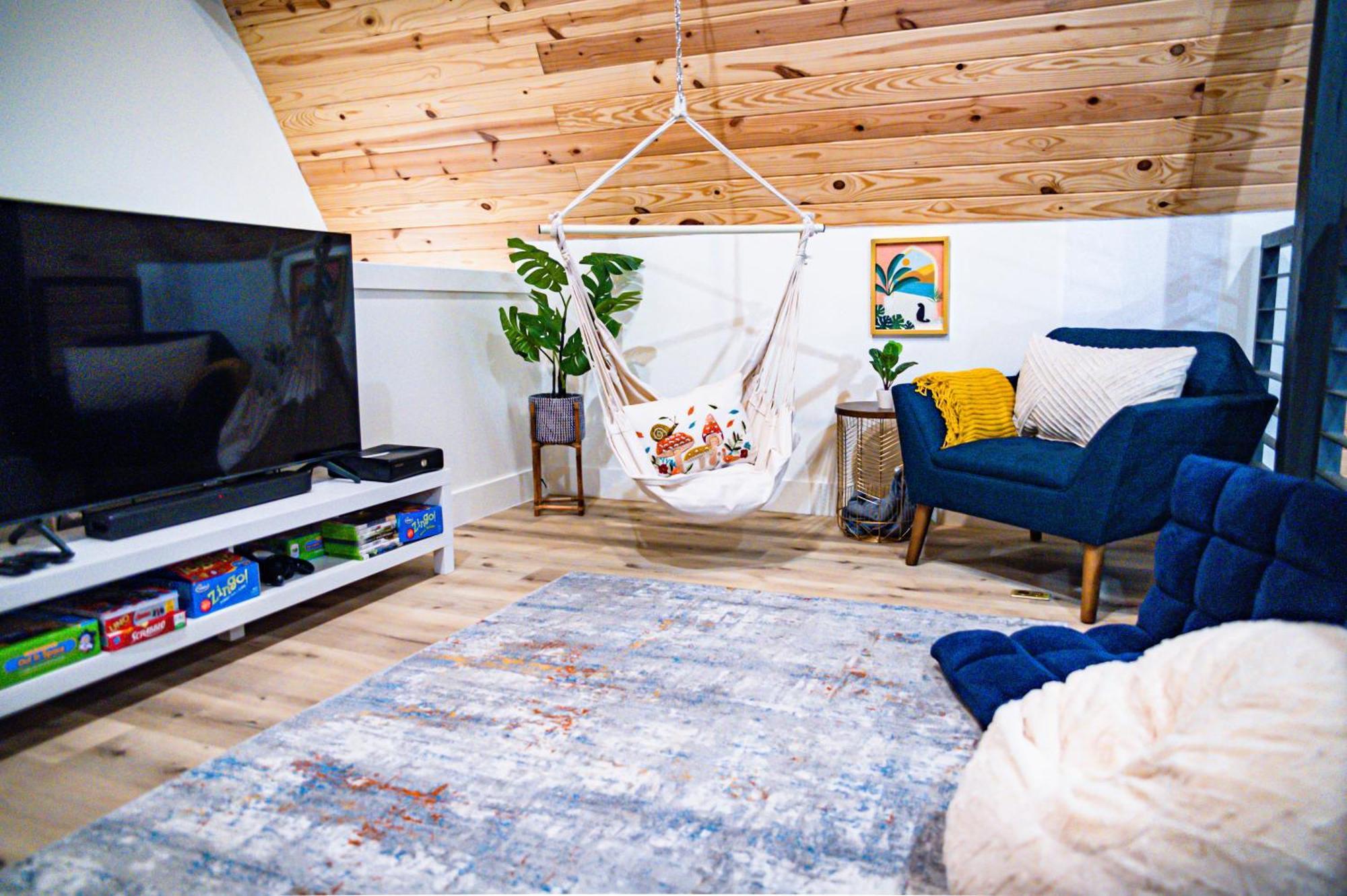Gruene Daze Chalet - Stylish Aframe - Escape The Ordinary New Braunfels Zewnętrze zdjęcie